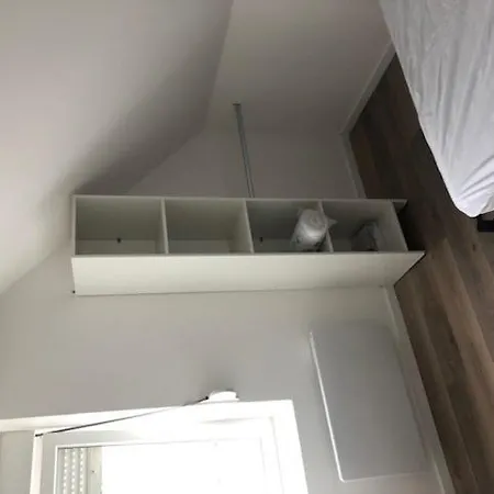 L'imperatrice アパート