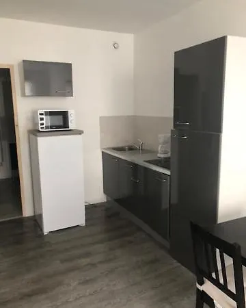 L'imperatrice アパート Berck