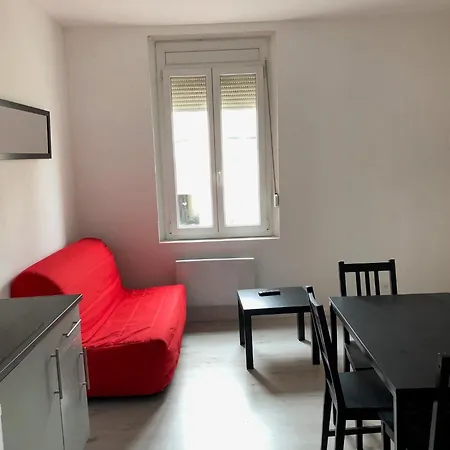 アパート L'imperatrice Berck