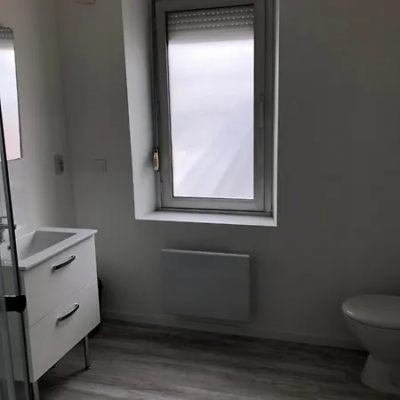 L'imperatrice アパート Berck